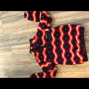 Patagonia synchilla fleece